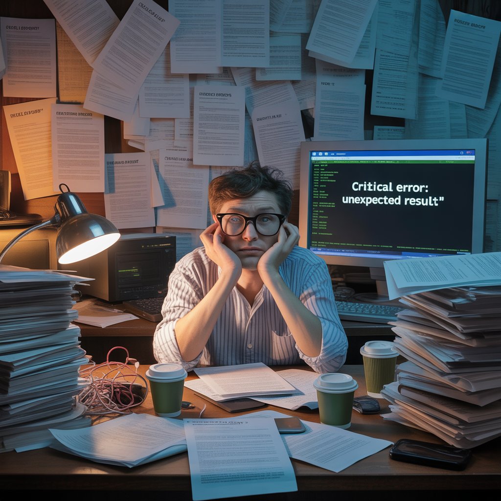 Dumbest QA - Grand Maestro of Mind-Bending Mayhem team member portrait